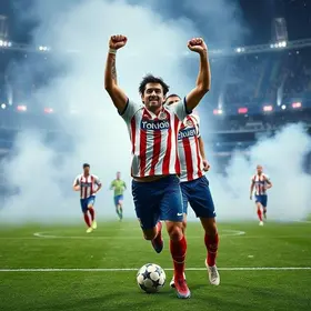 Atlético de Madrid