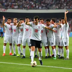 Irã na Copa do Mundo