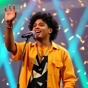 cantor Jeninho